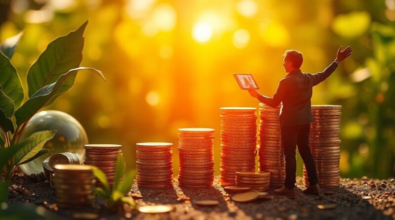Wie Einkommen langfristig steigern – ein Privatinvestor berichtet