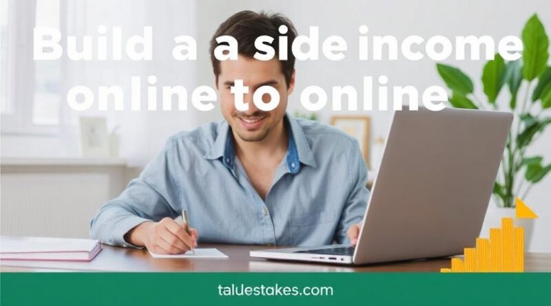 Nebenverdienst online aufbauen — wie ich Risiken manage und den Kopf bewahre