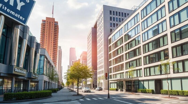 Gewerbeimmobilien als Kapitalanlage – Mietrenditen und Instandhaltung im Blick