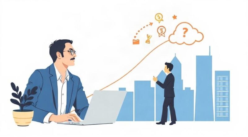 Unternehmertum für Einsteiger — Ideen, Risiko und der kühle Kopf eines Privatinvestors